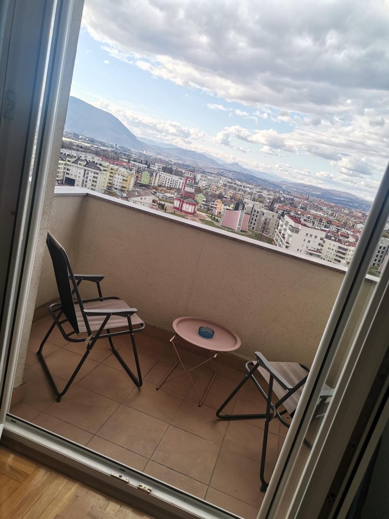 Filotimo Alfa Apartment